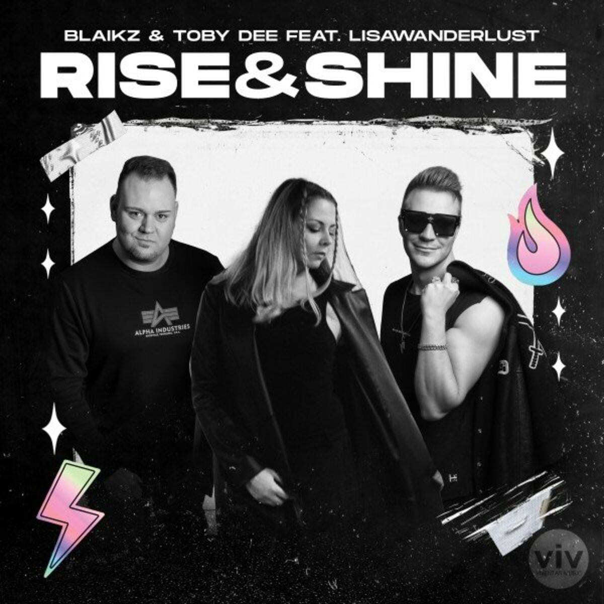 Album cover of Rise & Shine (Extended)