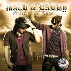 Cover of Gracias a Dios
