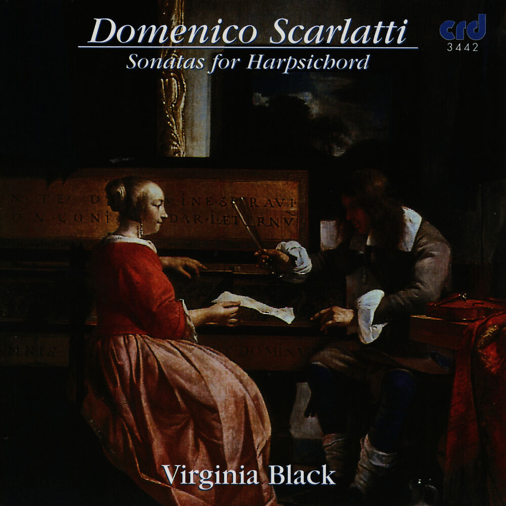 Picture of Scarlatti: Harpsichord Sonatas