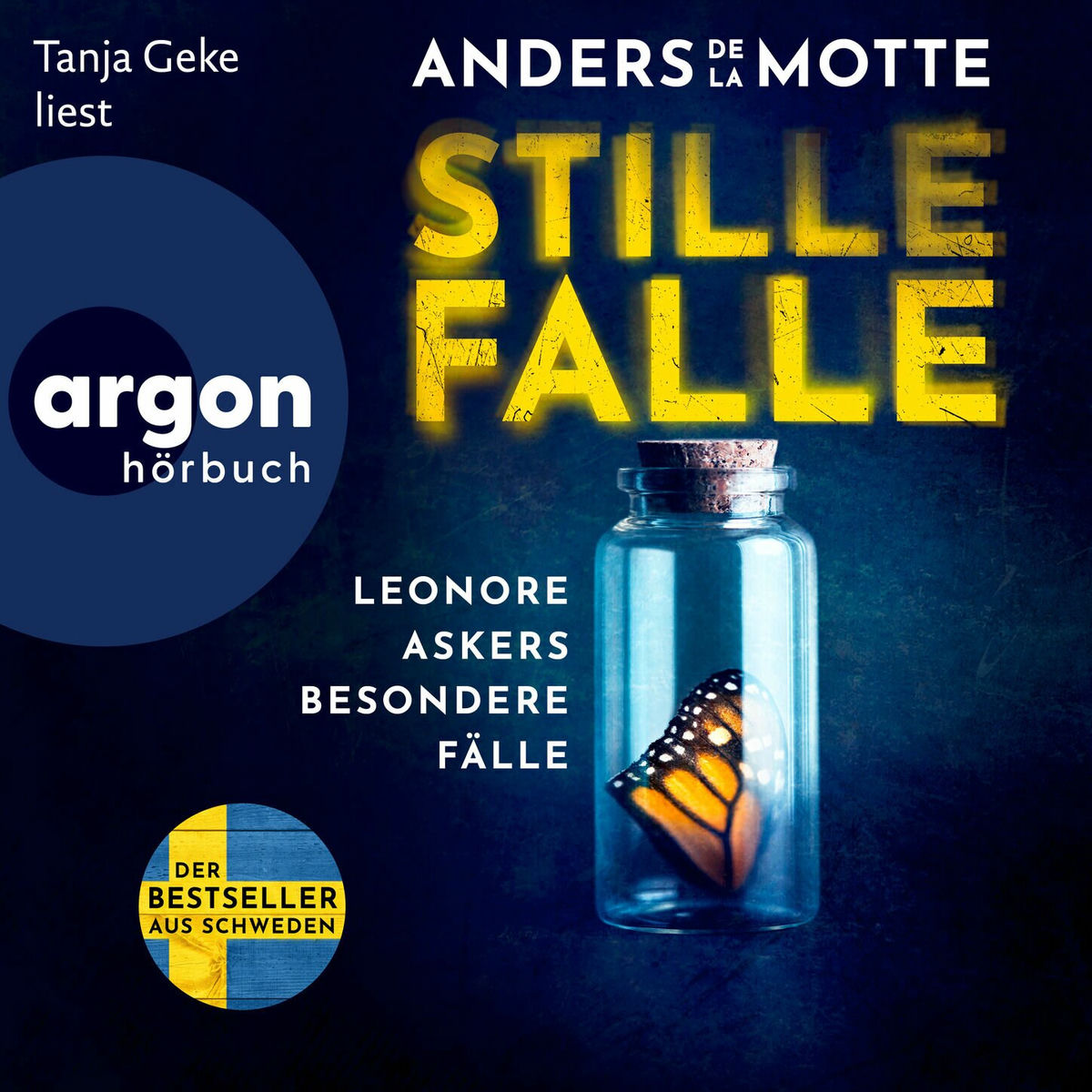 Album cover of Kapitel 1 - Stille Falle - Leonore Askers besondere Fälle - Leo Asker, Band 1