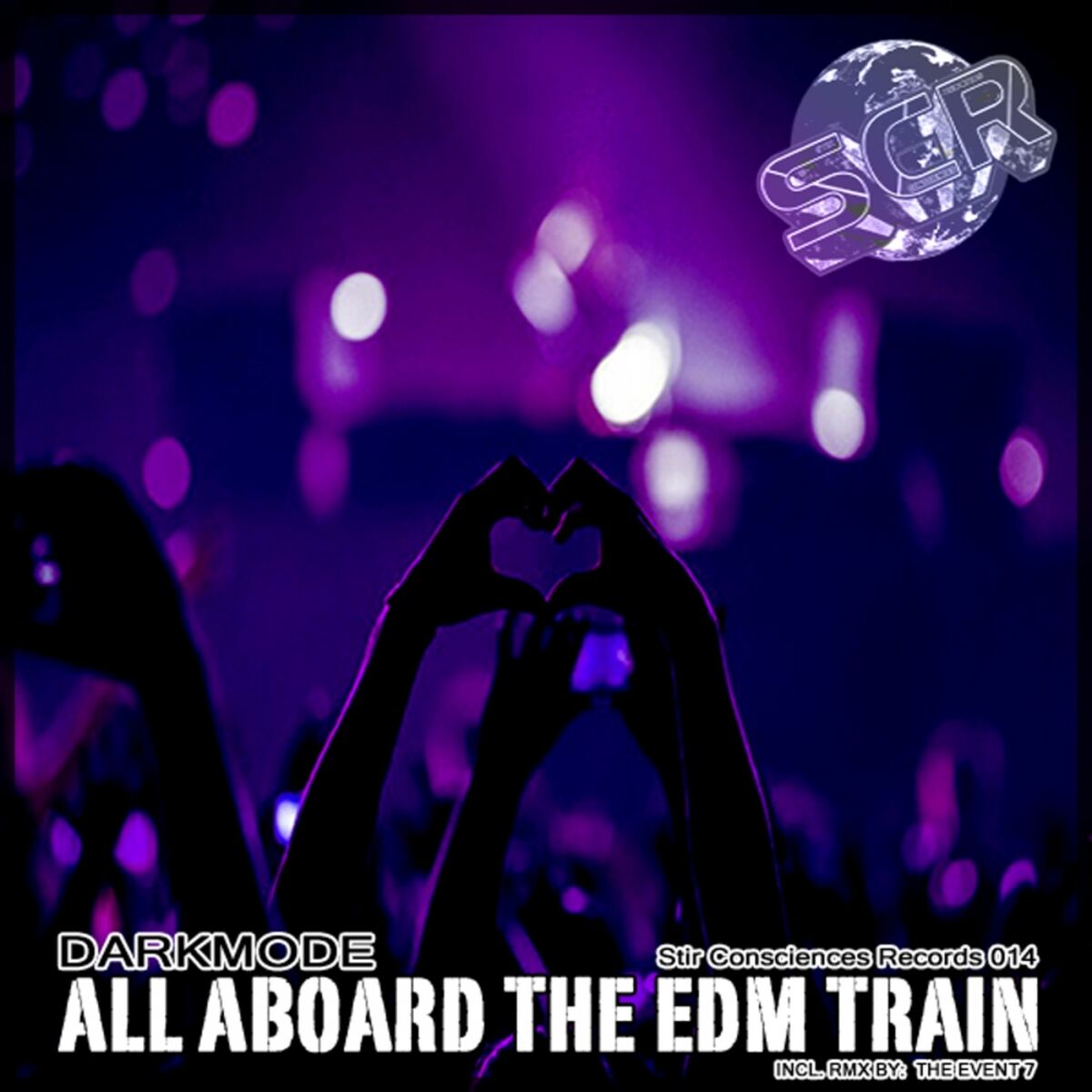 Album cover of All Aboard The EDM Train