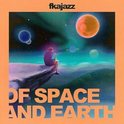 Cover of Of Space & Earth