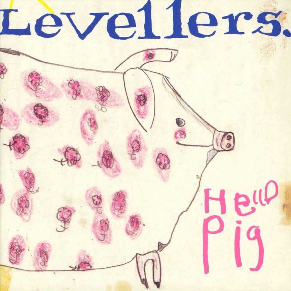 Picture of Hello Pig