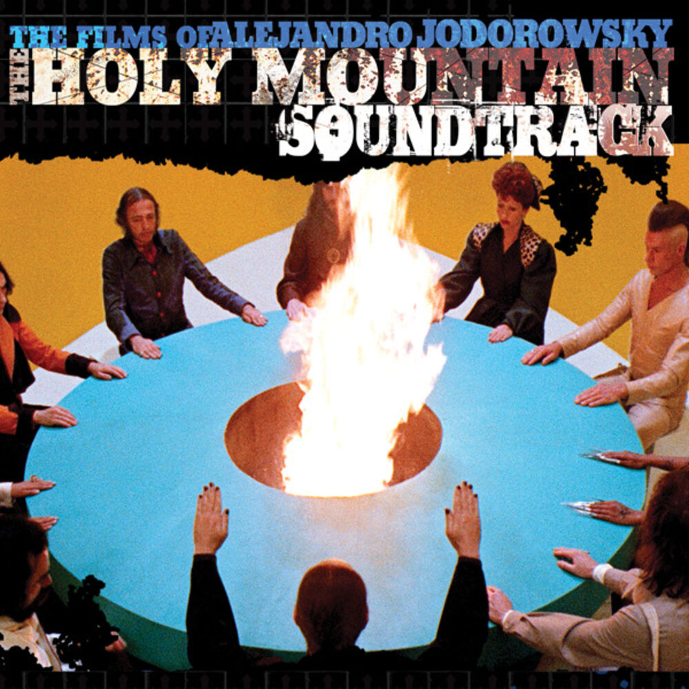 Picture of The Holy Mountain (Original Motion Picture Soundtrack)