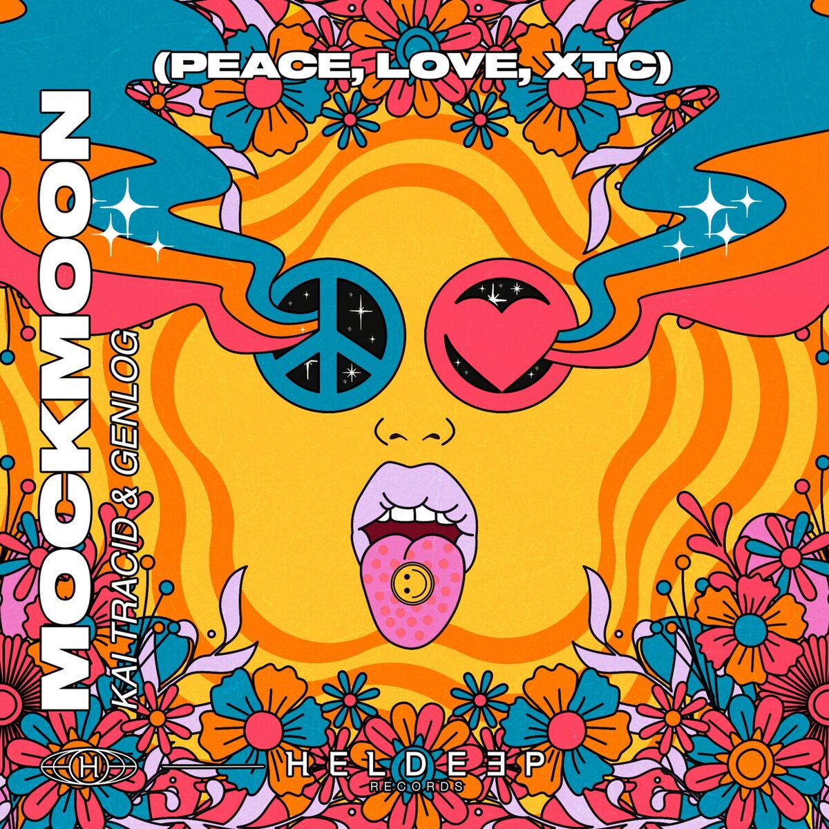 Album cover of Mockmoon (Peace, Love, XTC)