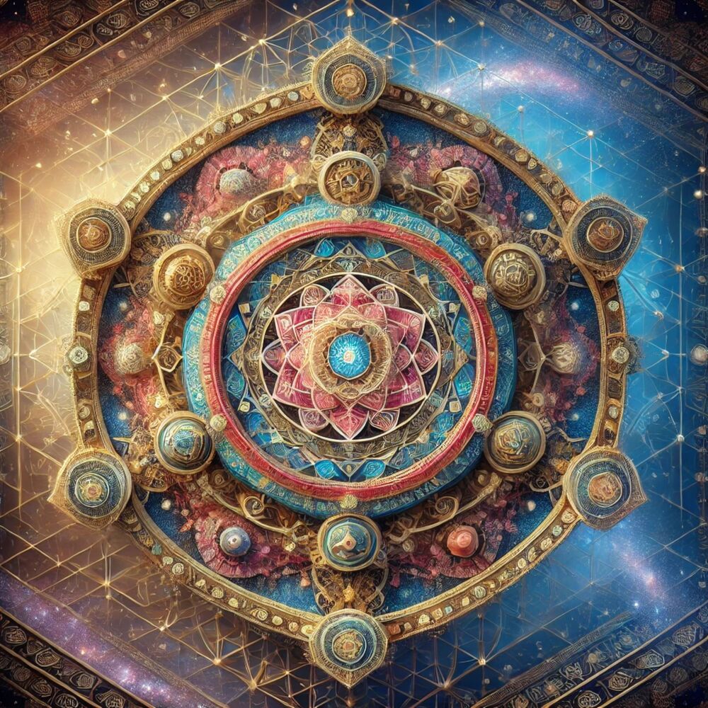 Picture of Sacred Earth Meditative Soundscapes for Balance