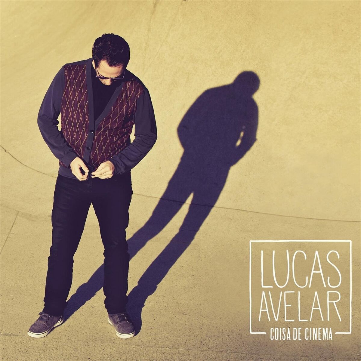 Album cover of Coisa de Cinema