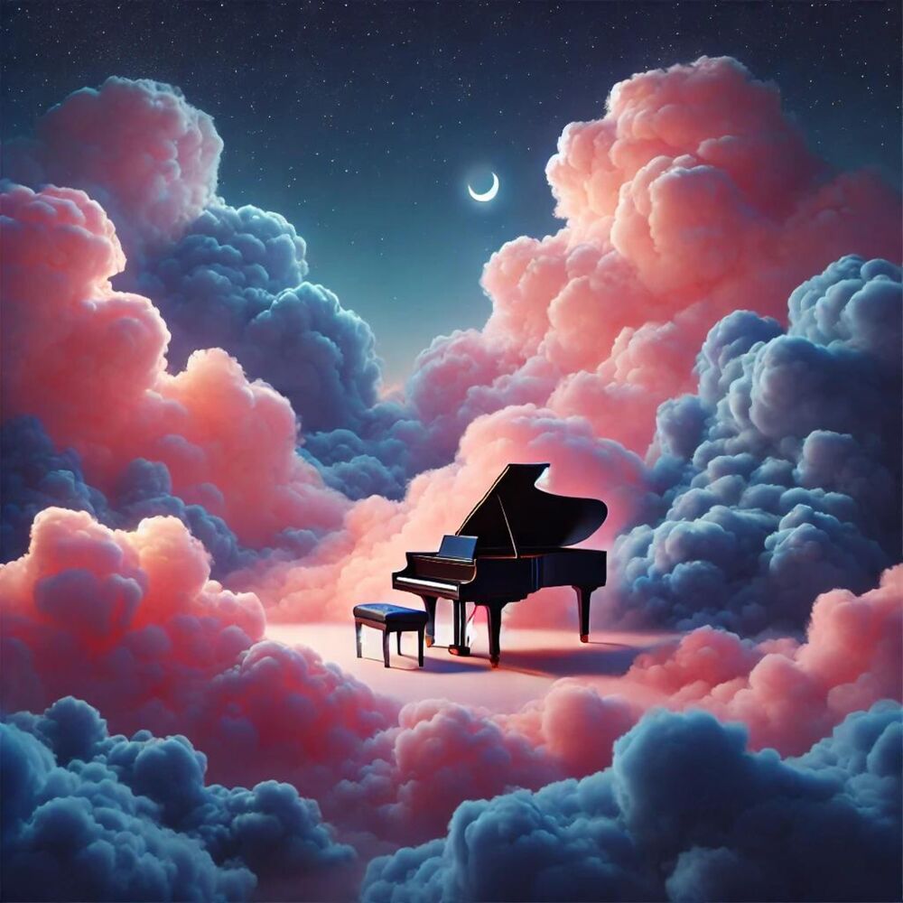 Picture of Heaven Piano
