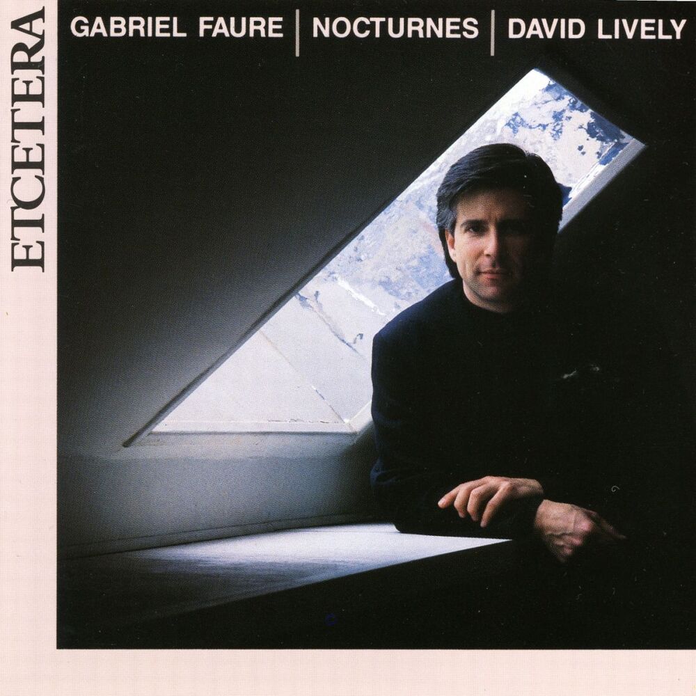 Picture of Gabriel Fauré, The Complete Nocturnes