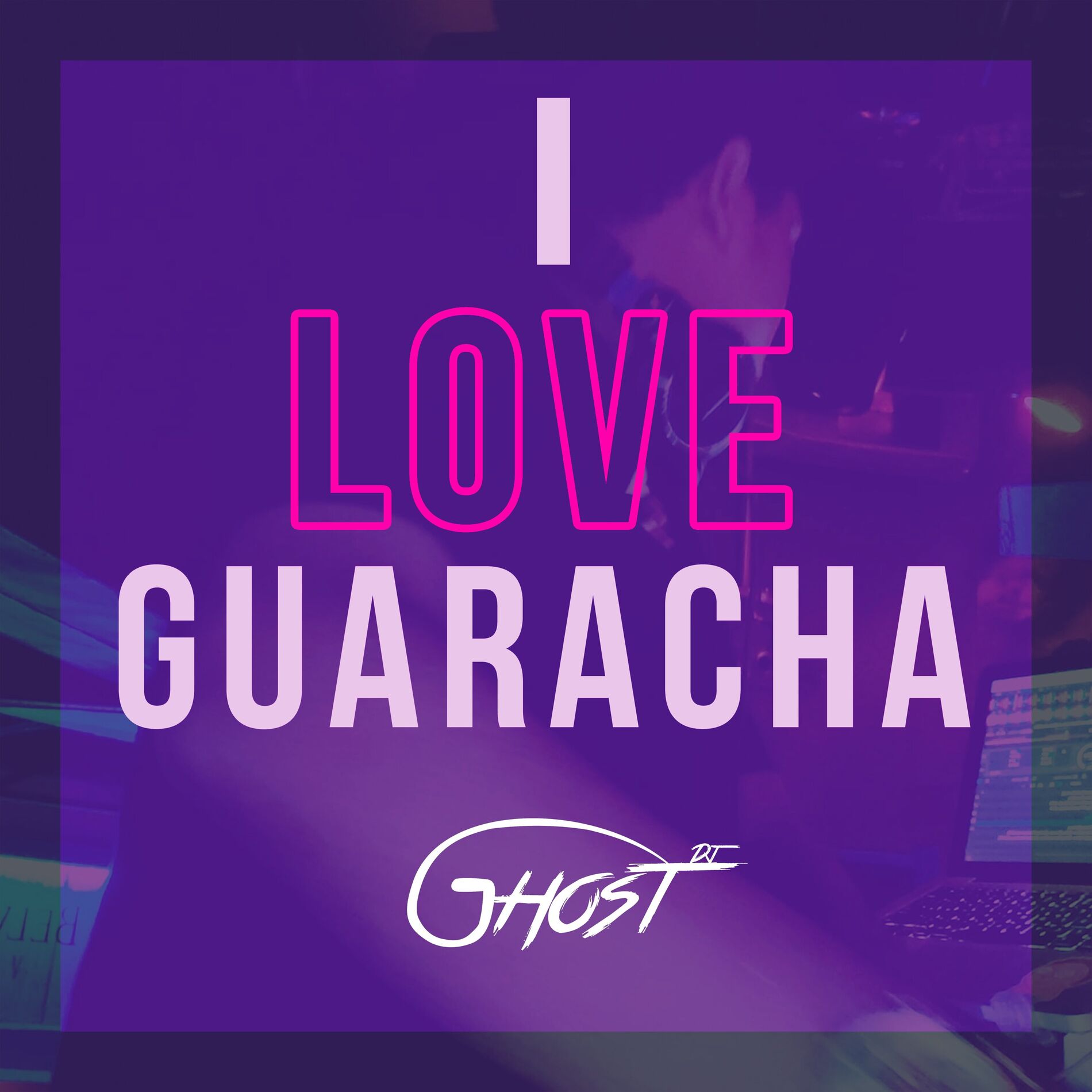 Album cover of I Love Guaracha