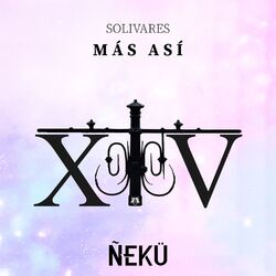Cover of Más Así