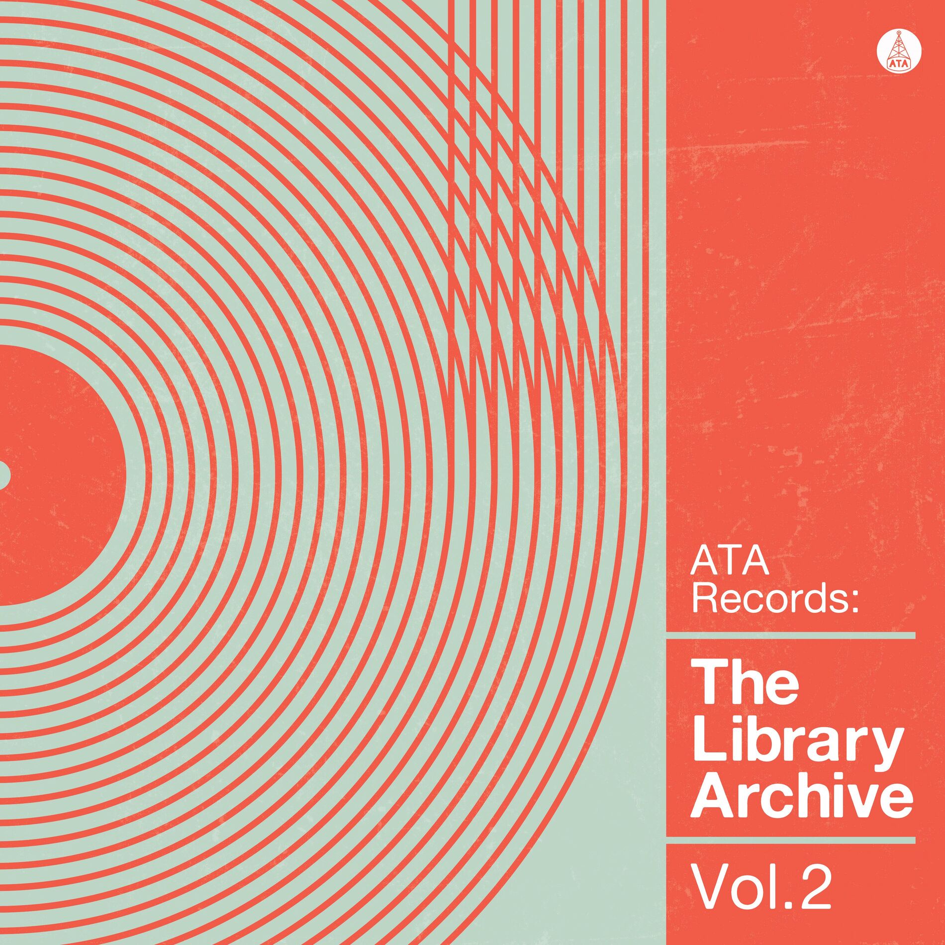 ATA Records: The Library Archive Vol.2 | ATA Records