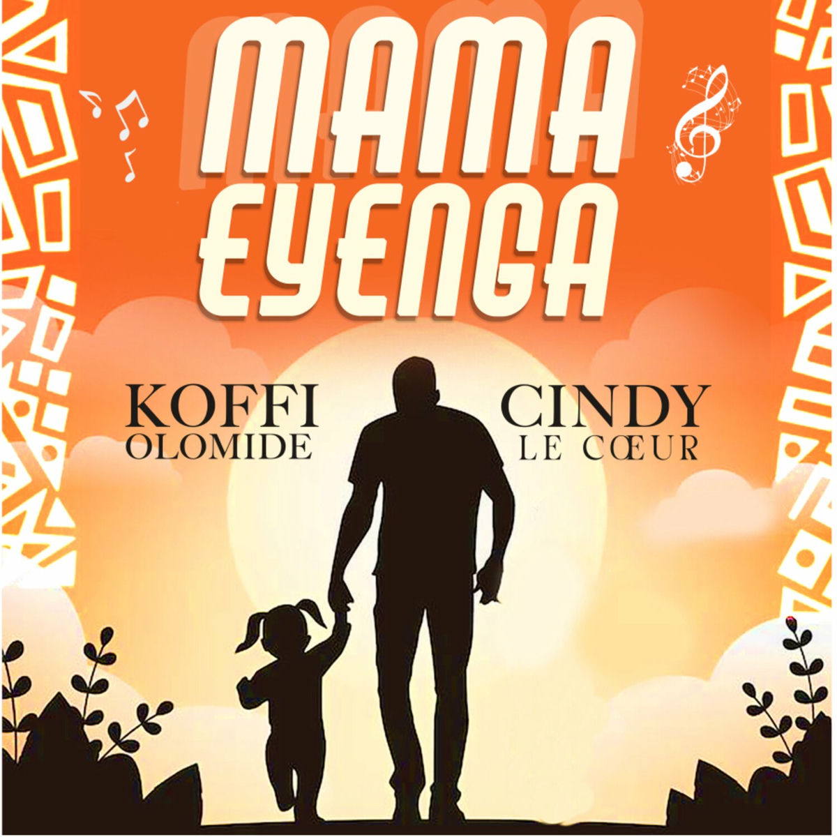 Album cover of MAMA EYENGA