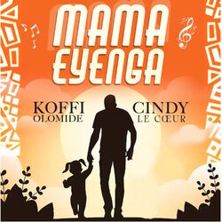 Cover of MAMA EYENGA