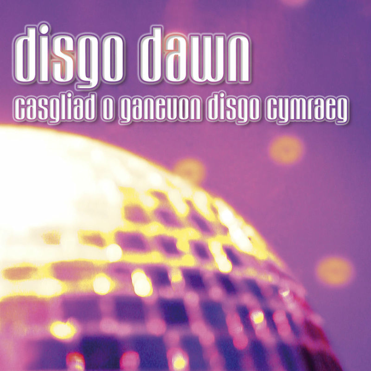 Album cover of Disco Dawn