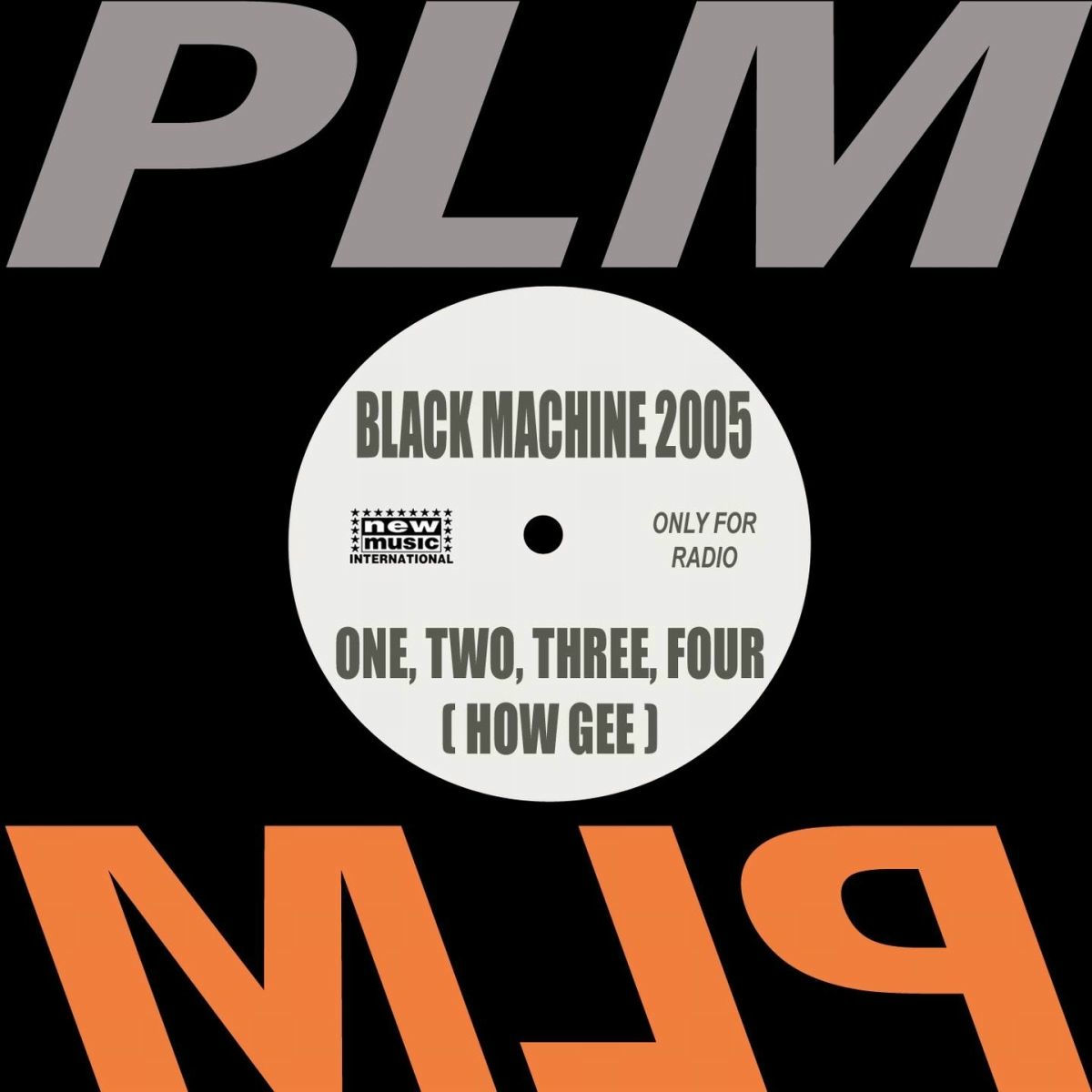 Album cover of One, Two, Three, Four, How Gee