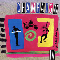 Cover of Champaign IV