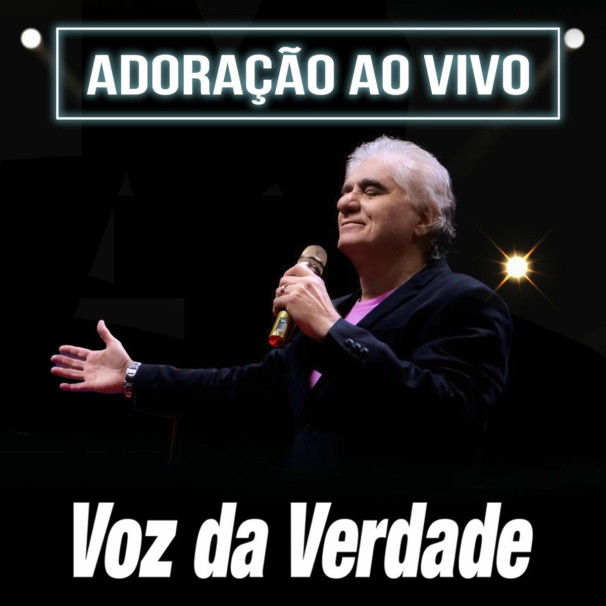 Album cover of Adoração Ao Vivo