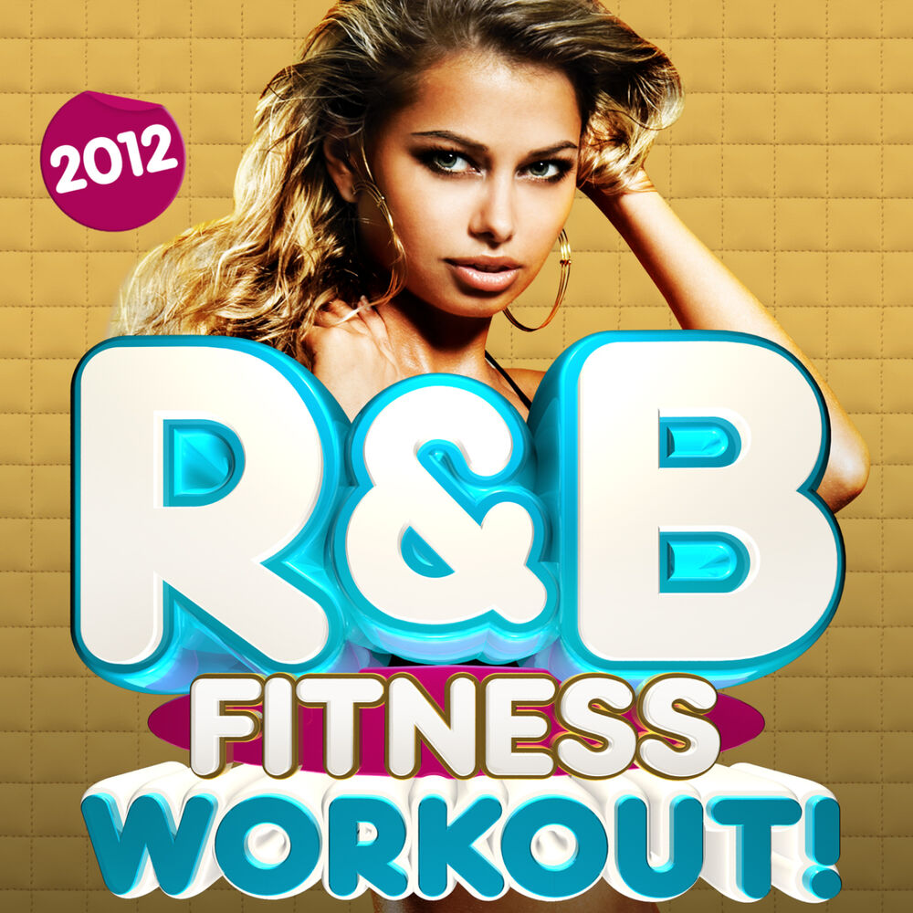 Picture of R&B Fitness Workout Trax 2012 (Deluxe Version) - 30 Latin RnB Dance Fitness Hits - Dancing, Body Toning, Aerobics & Running