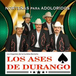 Cover of Norteñas Para Adoloridos (Edited) (En Vivo)