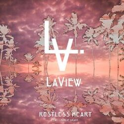 Cover of Restless Heart (feat. Charlie Grant)
