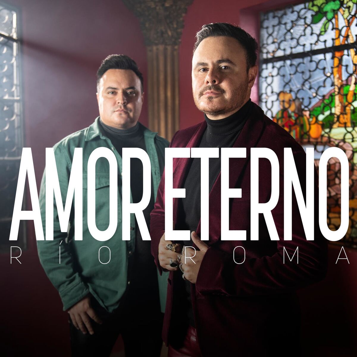 Album cover of Amor Eterno