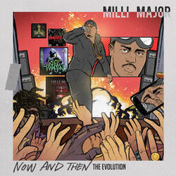 Cover of Now And Then (The Evolution)