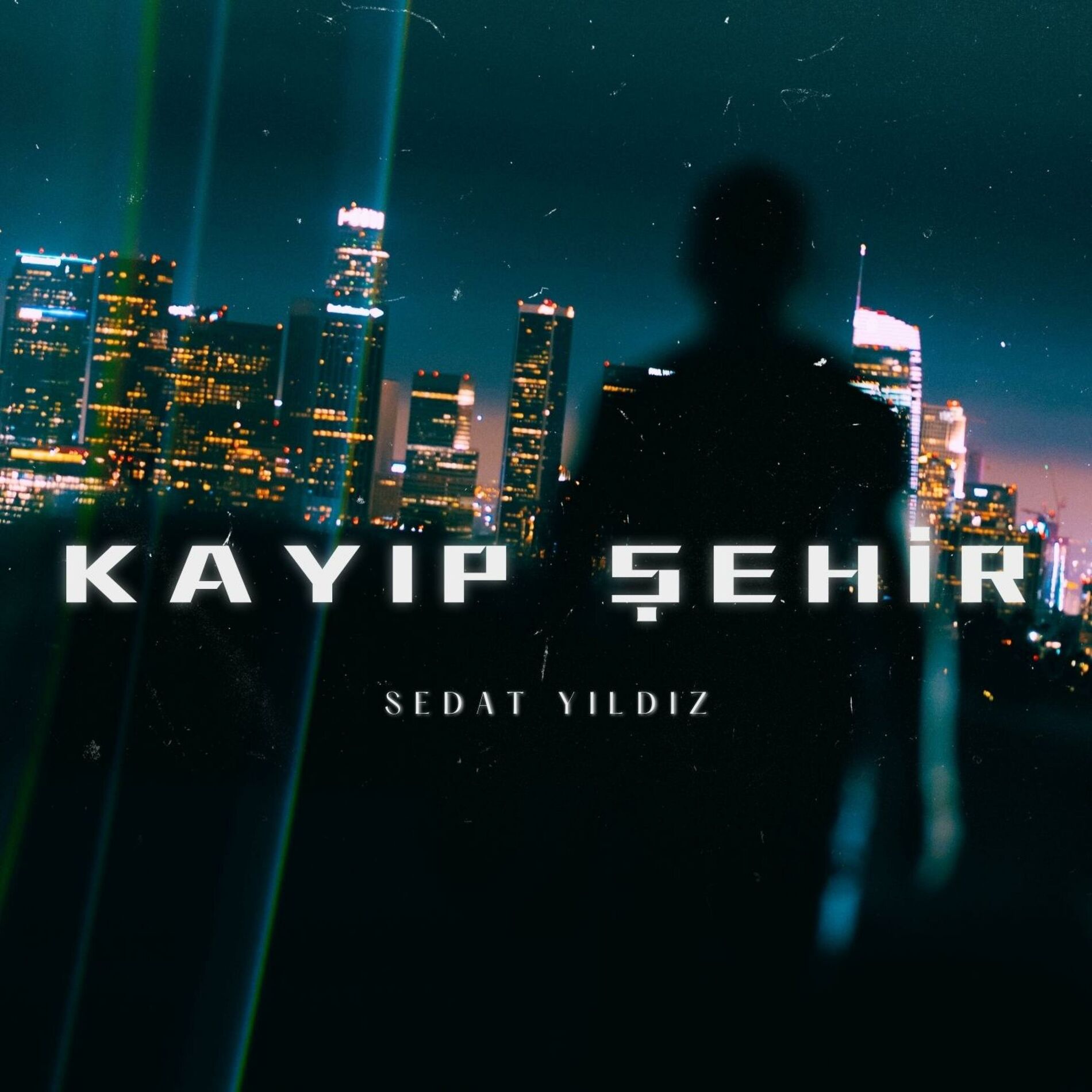 Album cover of Kayıp Şehir