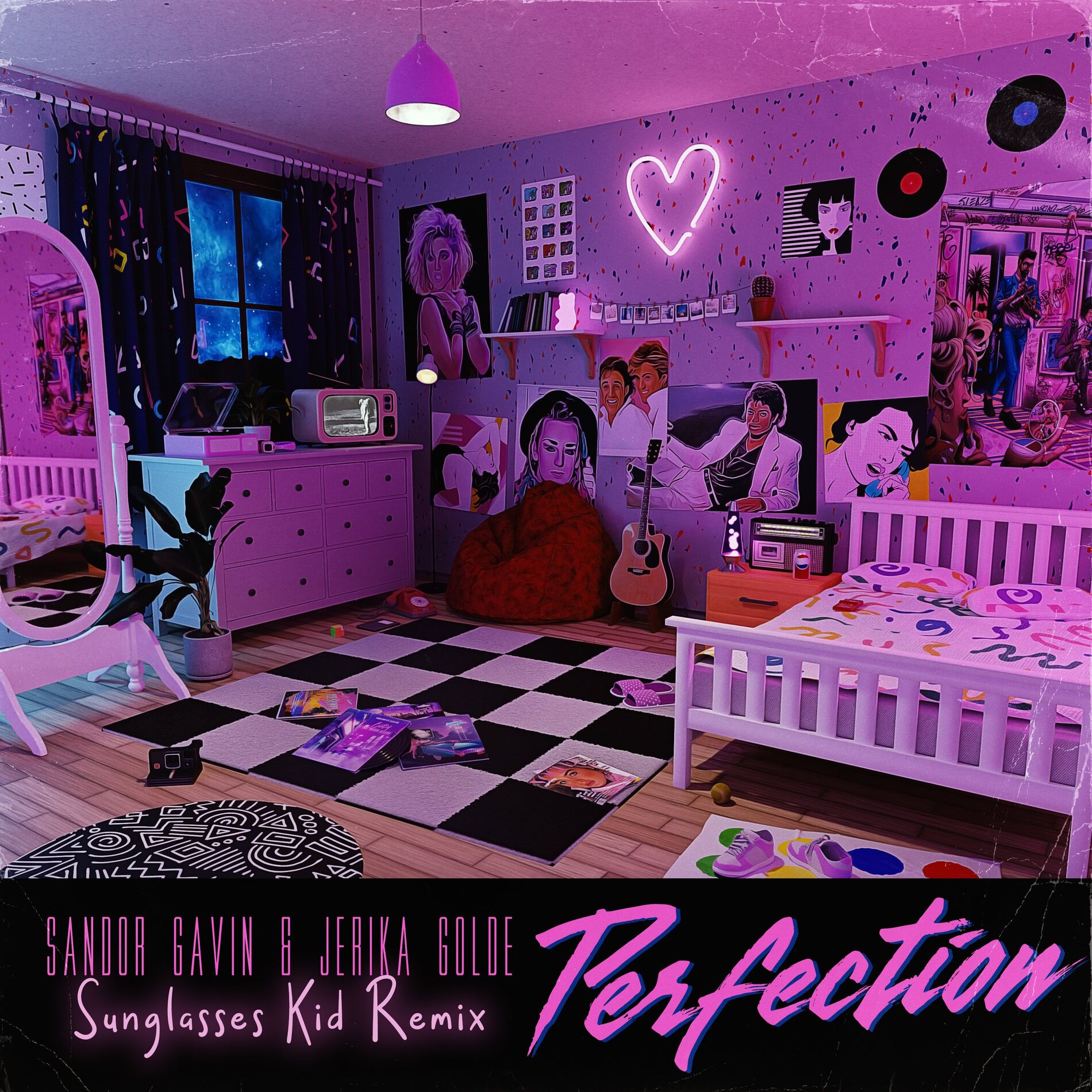 Album cover of Perfection