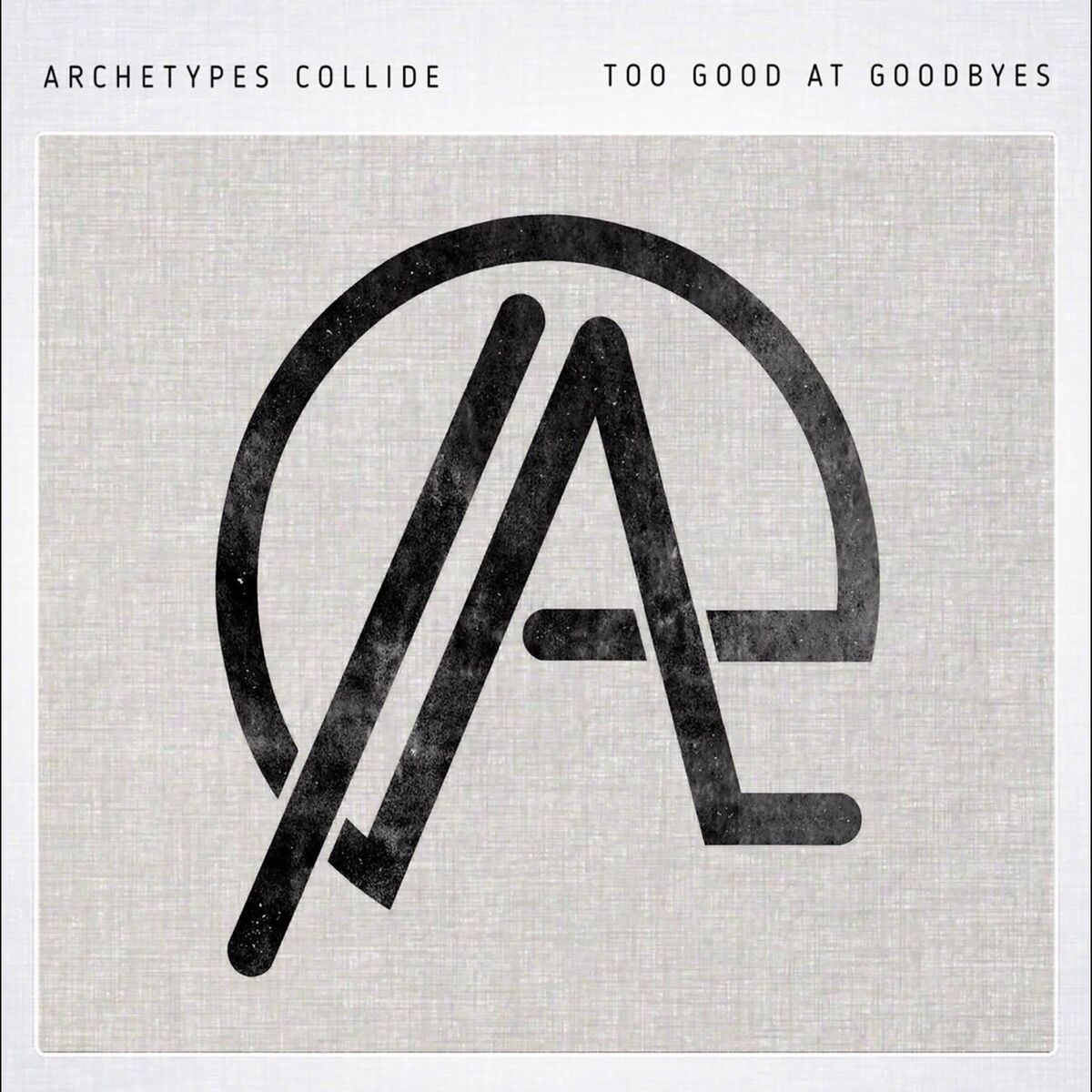 Album cover of Too Good At Goodbyes