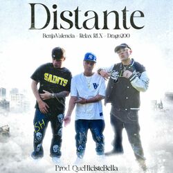 Cover of Distante