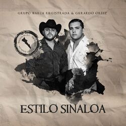 Cover of Estilo Sinaloa