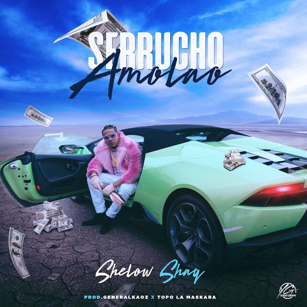Album cover of Serrucho Amolao