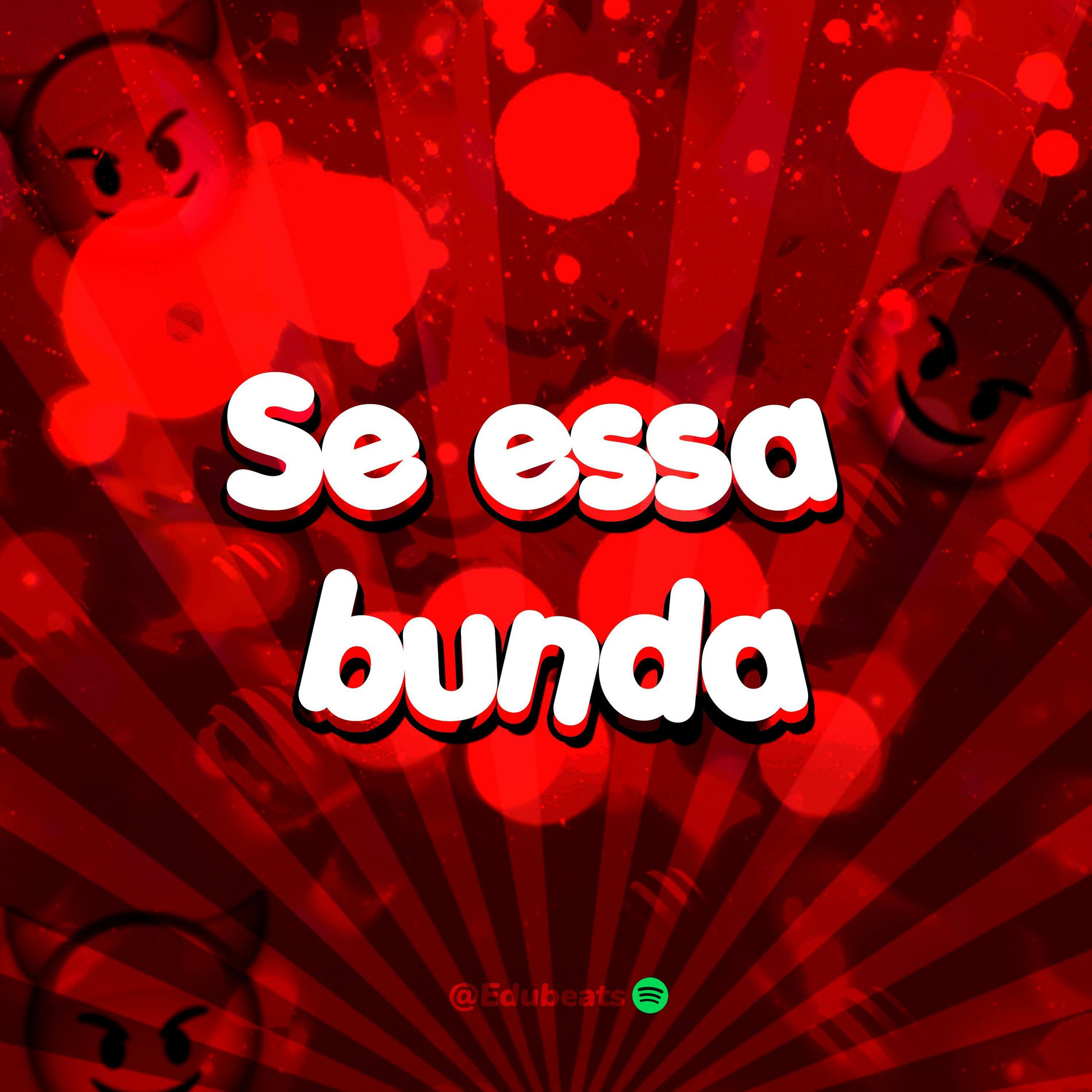 Album cover of SE ESSA BUNDA
