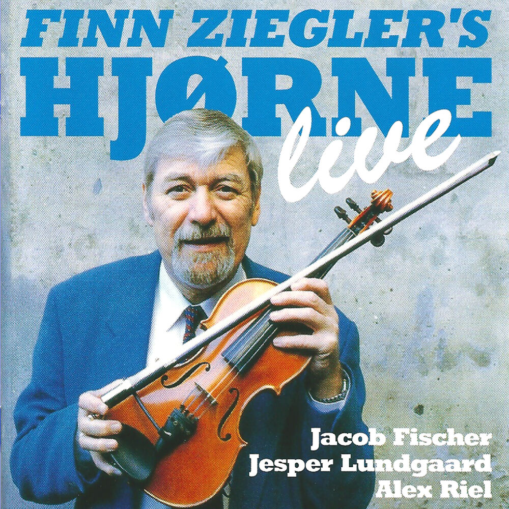 Picture of Finn Ziegler's Hjørne Live (feat. Jacob Fischer) [Live]