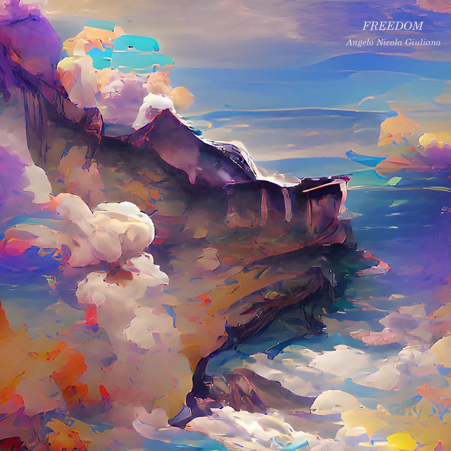 Album cover of Freedom