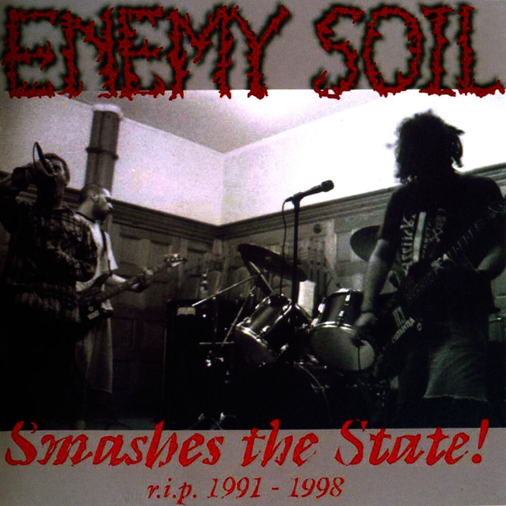 Picture of Smashes The State! - R.I.P. 1991-1998