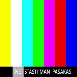 Cover of (Ne)stāsti man pasakas