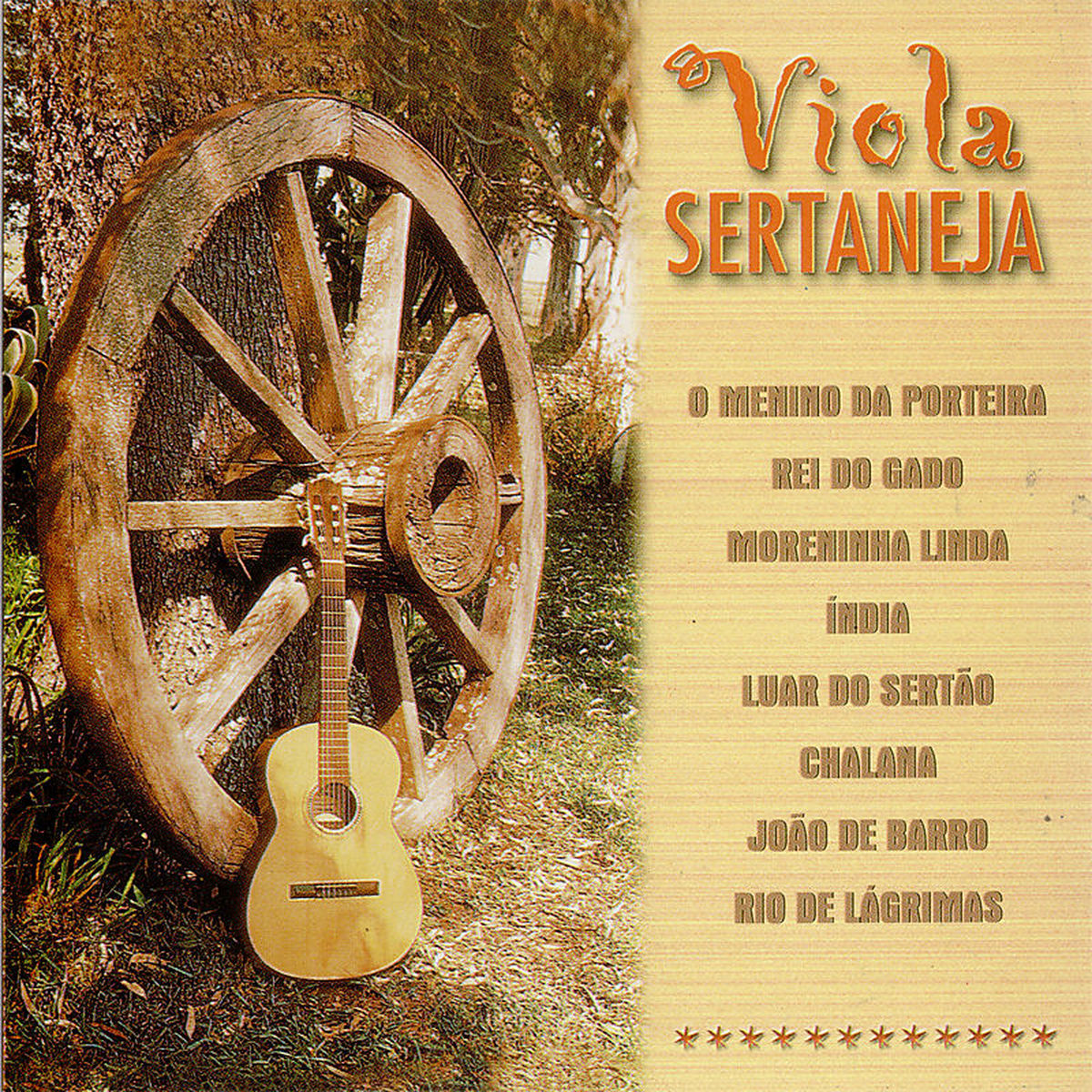 Album cover of Viola Sertaneja