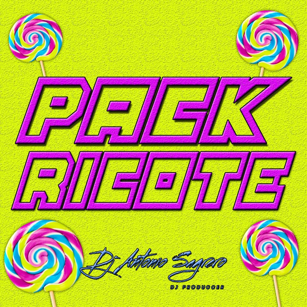 Album cover of Ricote