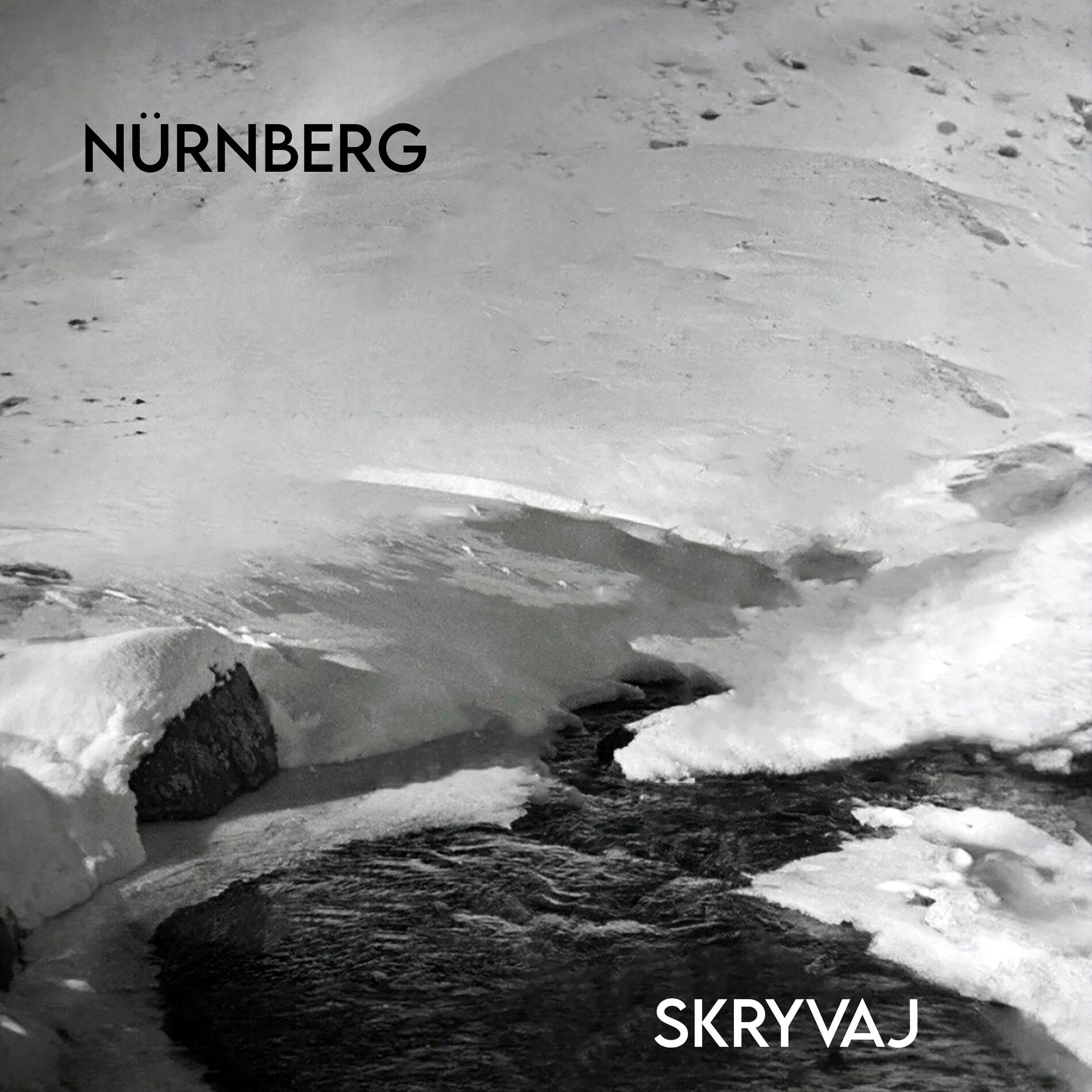 Album cover of Skryvaj