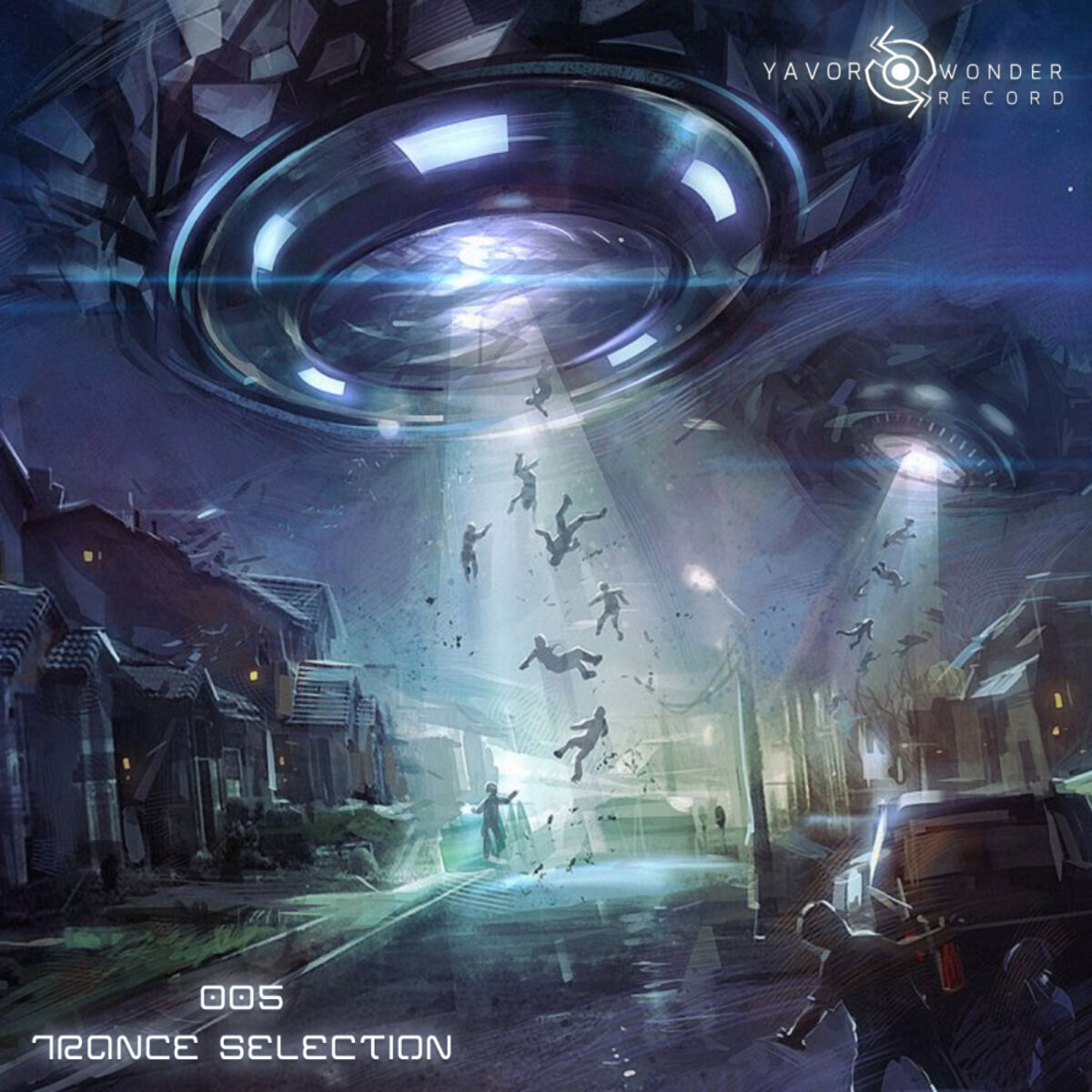 Album cover of Trance Selection 005