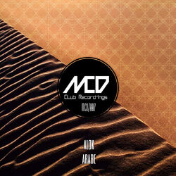 Cover of Arabe
