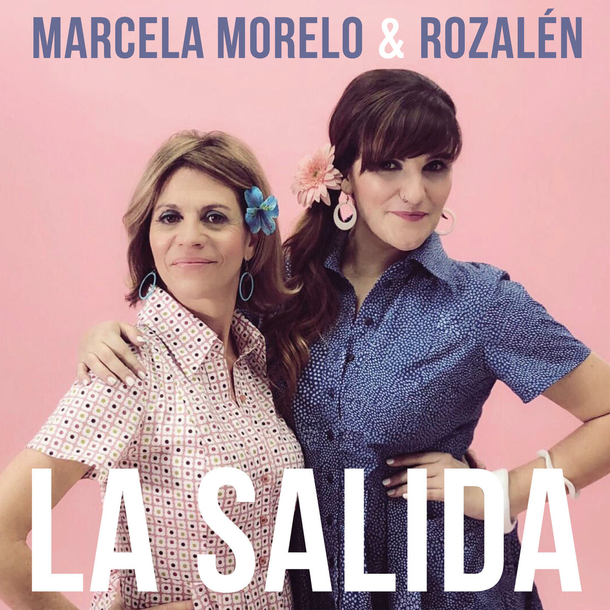 Album cover of La Salida