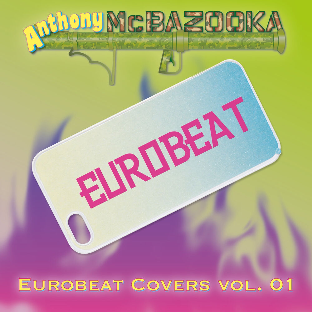 Picture of Eurobeat Covers, Vol. 1