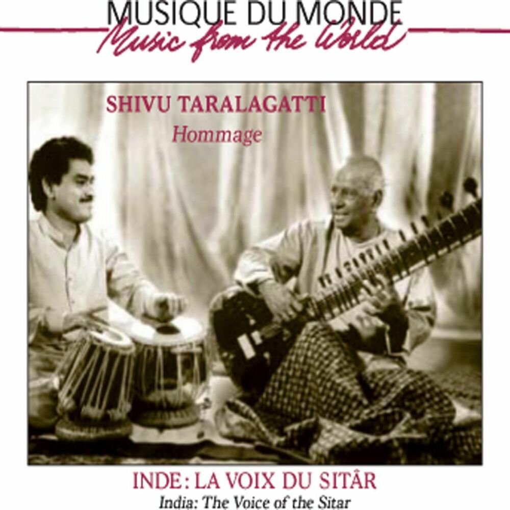 Picture of Inde: la voix du sitâr