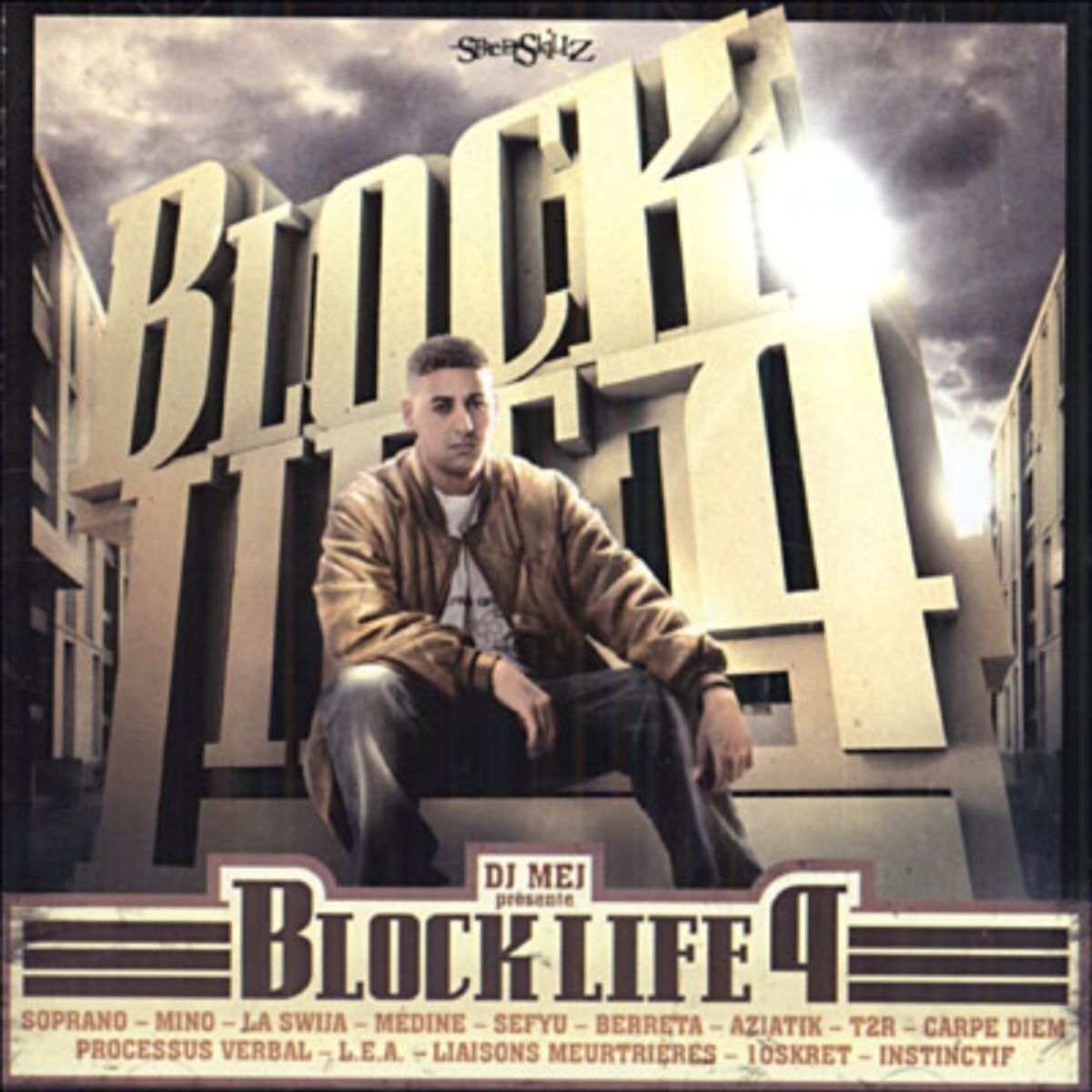Album cover of Dernière chance