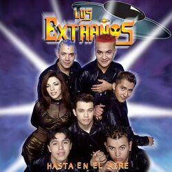 Cover of Hasta En El Aire