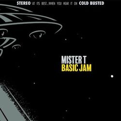 Cover of Basic Jam