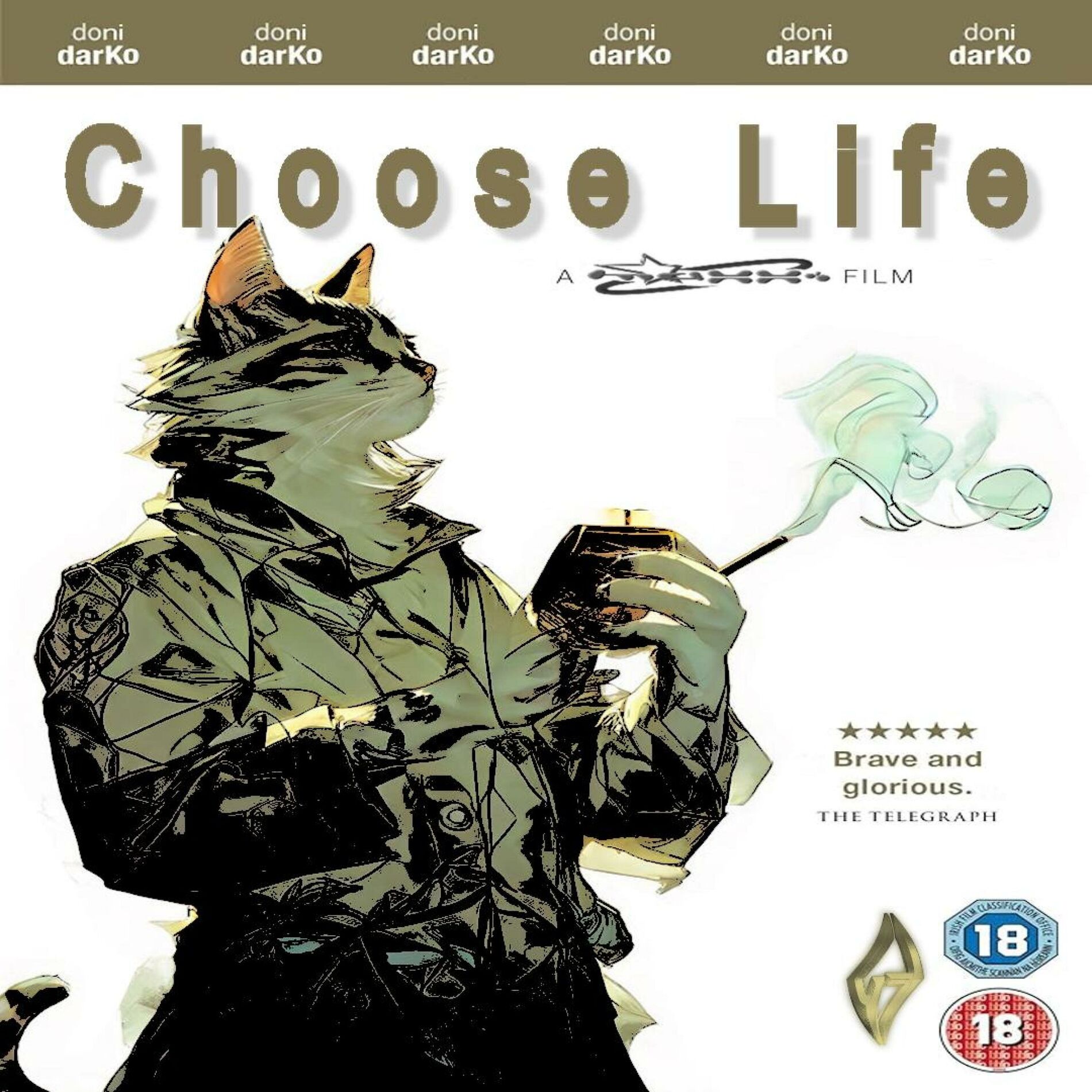 Album cover of choose life (feat. maxx)